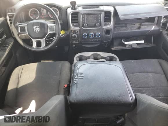 2021 Ram 1500 Warlock z VIN 1C6RR7LT0MS535343, wystawiony jako Copart lot #65806695 z przebiegiem 217 361 mil mil oraz Szkoda całkowita • Salvage title. Historia ofert i sprzedaży dostępna na DreamBid. Obrazek 8.