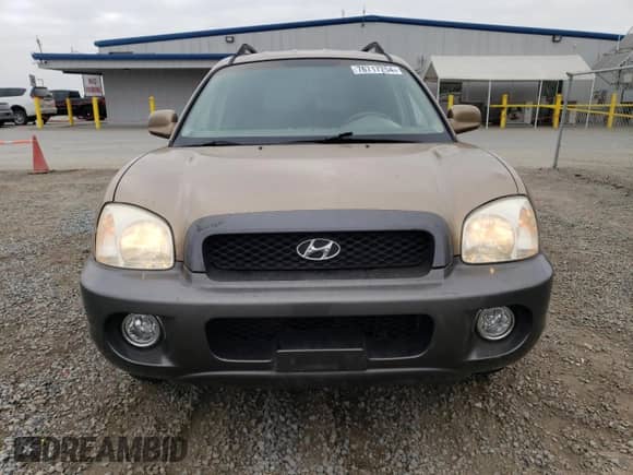 2004 Hyundai Santa Fe GLS с VIN KM8SC73E24U625249, выставлен на аукционе Copart как лот 76717254 с пробегом 173 092 миль миль и Списание • Salvage title. История ставок и продаж доступна на DreamBid. Изображение 5.