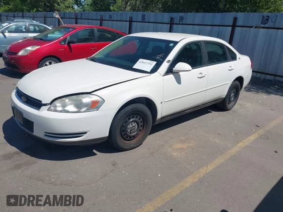 2007 Chevrolet Impala Police Unmarked Police с VIN 2G1WS58R679416499, выставлен на аукционе IAAI как лот 42647252 с пробегом 127 680 миль миль и . История ставок и продаж доступна на DreamBid. Изображение 2.
