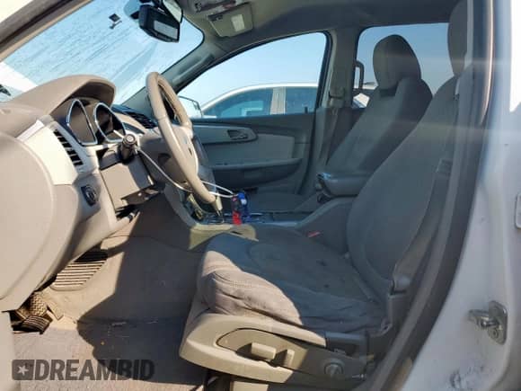 2011 Chevrolet Traverse 2LT z VIN 1GNKRJED8BJ363974, wystawiony jako Copart lot #70880055 z przebiegiem 210 797 mil mil oraz Szkoda całkowita • Salvage title. Historia ofert i sprzedaży dostępna na DreamBid. Obrazek 7.
