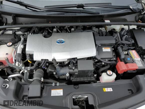 2020 Toyota Prius LE с VIN JTDKARFP8L3155784, выставлен на аукционе Copart как лот 86777895 с пробегом 78 762 миль миль и Списание • Salvage title. История ставок и продаж доступна на DreamBid. Изображение 11.