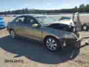 2009 Honda Accord EX-L with VIN 1HGCP368X9A027786, listed as a Copart auction lot 81861365 with 165,563 mi miles and Salvage title. Bid and sale history available at DreamBid. Image 4.