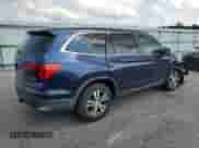 2018 Honda Pilot EX-L с VIN 5FNYF6H89JB049070, выставлен на аукционе Copart как лот 69057295 с пробегом 81 195 миль миль и Списание • Salvage title. История ставок и продаж доступна на DreamBid. Изображение 3.