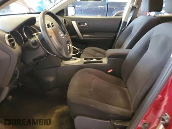 2010 Nissan Rogue SL with VIN JN8AS5MV5AW110336, listed as a Copart auction lot 87280725 with 148,388 mi miles and Clean title. Bid and sale history available at DreamBid. Image 7.