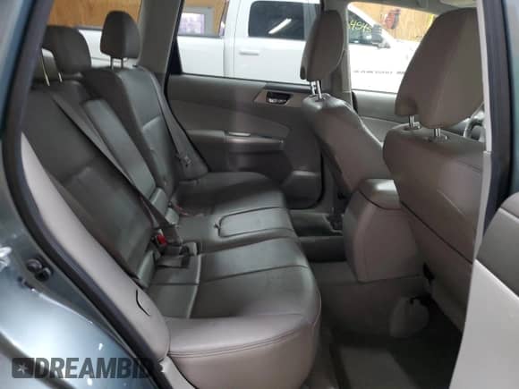 2009 Subaru Forester XT Limited z VIN JF2SH66669H752303, wystawiony jako Copart lot #68919905 z przebiegiem 181 959 mil mil oraz Czysty tytuł • Clean title. Historia ofert i sprzedaży dostępna na DreamBid. Obrazek 11.