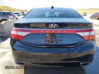 2012 Hyundai Azera с VIN KMHFG4JG1CA177868, выставлен на аукционе Copart как лот 73169574 с пробегом 90 657 миль миль и Списание • Salvage title. История ставок и продаж доступна на DreamBid. Изображение 6.