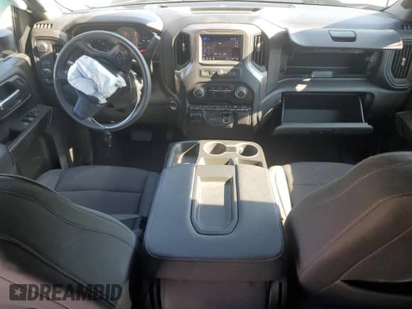 2024 Chevrolet Silverado 2500HD Custom с VIN 2GC4YME73R1116141, выставлен на аукционе Copart как лот 70229535 с пробегом 38 519 миль миль и Списание • Salvage title. История ставок и продаж доступна на DreamBid. Изображение 8.
