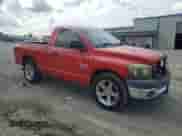 2007 Dodge 1500 ST с VIN 1D7HA16K77J545489, выставлен на аукционе Copart как лот 63493635 с пробегом 218 194 миль миль и Списание • Salvage title. История ставок и продаж доступна на DreamBid. Изображение 4.