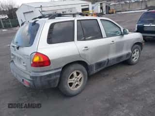 2004 Hyundai Santa Fe GLS с VIN KM8SC73D74U839371, выставлен на аукционе IAAI как лот 41345066 с пробегом 168 923 миль миль и . История ставок и продаж доступна на DreamBid. Изображение 4.