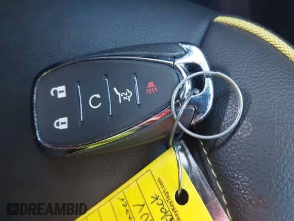 2024 Chevrolet TrailBlazer ACTIV with VIN KL79MVSL3RB118865, listed as a IAAI auction lot 42064988 with 18,044 mi miles and . Bid and sale history available at DreamBid. Image 11.