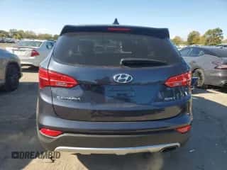 2016 Hyundai Santa Fe z VIN 5XYZT3LB2GG311429, wystawiony jako Copart lot #90372545 z przebiegiem 88 974 mil mil oraz Czysty tytuł • Clean title. Historia ofert i sprzedaży dostępna na DreamBid. Obrazek 6.