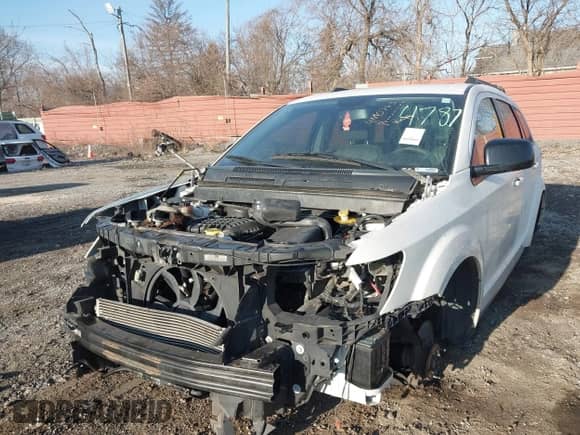 2016 Dodge Journey SXT с VIN 3C4PDCCG7GT134787, выставлен на аукционе IAAI как лот 41890763 с пробегом 156 211 миль миль и . История ставок и продаж доступна на DreamBid. Изображение 6.