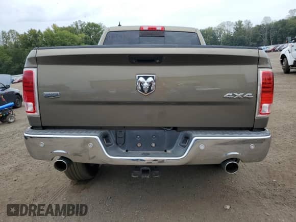2014 Ram 1500 Laramie with VIN 1C6RR7NT3ES453198, listed as a Copart auction lot 80993835 with 79,321 mi miles and Salvage title. Bid and sale history available at DreamBid. Image 6.