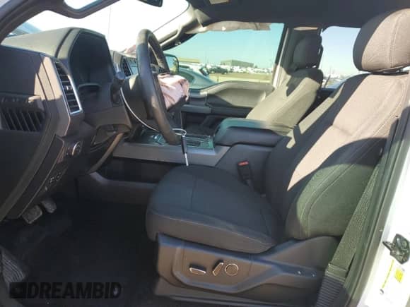 2016 Ford F-150 XLT с VIN 1FTEW1EP0GKD38996, выставлен на аукционе Copart как лот 84255765 с пробегом 70 392 миль миль и Списание • Salvage title. История ставок и продаж доступна на DreamBid. Изображение 7.