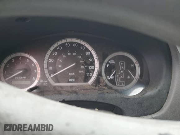 2005 Toyota Sienna LE with VIN 5TDBA23C95S052268, listed as a Copart auction lot 44777085 with Not provided miles and Salvage title. Bid and sale history available at DreamBid. Image 9.