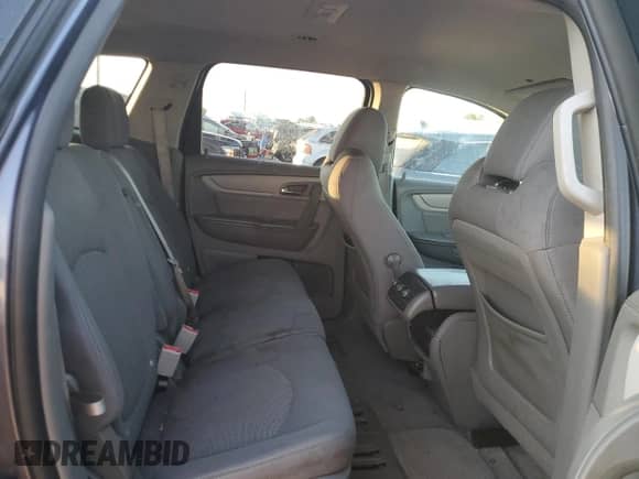 2014 Chevrolet Traverse LS с VIN 1GNKRFED1EJ208667, выставлен на аукционе Copart как лот 71429555 с пробегом 240 644 миль миль и Чистый • Clean title. История ставок и продаж доступна на DreamBid. Изображение 11.