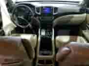 2018 Honda Pilot Elite z VIN 5FNYF6H03JB005270, wystawiony jako Copart lot #83781185 z przebiegiem 86 017 mil mil oraz Szkoda całkowita • Salvage title. Historia ofert i sprzedaży dostępna na DreamBid. Obrazek 8.