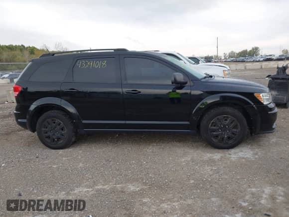 2017 Dodge Journey SE с VIN 3C4PDCAB3HT603351, выставлен на аукционе IAAI как лот 43291018 с пробегом 182 149 миль миль и . История ставок и продаж доступна на DreamBid. Изображение 13.