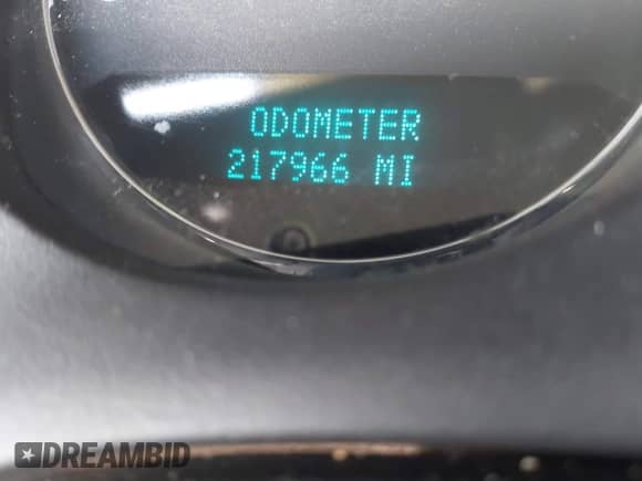 2007 Chevrolet Tahoe LT with VIN 1GNFC13067R104587, listed as a IAAI auction lot 43223507 with 217,966 mi miles and . Bid and sale history available at DreamBid. Image 15.