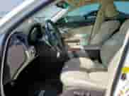 2012 Lexus IS 250 z VIN JTHBF5C26C5168474, wystawiony jako Copart lot #71127475 z przebiegiem 133 866 mil mil oraz Szkoda całkowita • Salvage title. Historia ofert i sprzedaży dostępna na DreamBid. Obrazek 7.