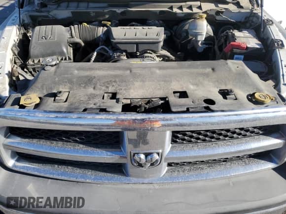 2012 Ram 1500 Tradesman z VIN 1C6RD6FP0CS289724, wystawiony jako Copart lot #66648955 z przebiegiem 205 151 mil mil oraz Szkoda całkowita • Salvage title. Historia ofert i sprzedaży dostępna na DreamBid. Obrazek 11.