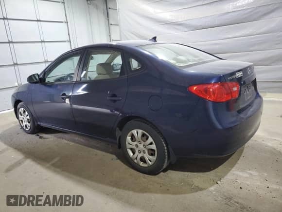 2009 Hyundai Elantra GLS с VIN KMHDU46DX9U822779, выставлен на аукционе Copart как лот 68637655 с пробегом 129 429 миль миль и Списание • Salvage title. История ставок и продаж доступна на DreamBid. Изображение 2.