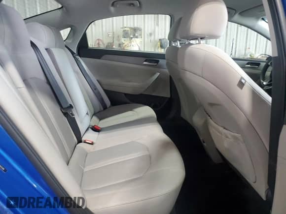 2018 Hyundai Sonata SE with VIN 5NPE24AFXJH615198, listed as a Copart auction lot 57137465 with Not provided miles and Salvage title. Bid and sale history available at DreamBid. Image 10.