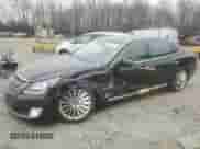 2014 Hyundai Equus Ultimate z VIN KMHGH4JH3EU076035, wystawiony jako Copart lot #46129025 z przebiegiem 41 083 mil mil oraz Szkoda całkowita • Salvage title. Historia ofert i sprzedaży dostępna na DreamBid. Obrazek 1.