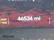 2023 Jeep Wrangler Sahara with VIN 1C4JJXP62PW628735, listed as a IAAI auction lot 42683940 with 46,534 mi miles and . Bid and sale history available at DreamBid. Image 15.