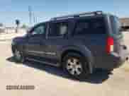 2011 Nissan Pathfinder S with VIN 5N1AR1NN0BC610479, listed as a Copart auction lot 56422505 with 165,116 mi miles and Salvage title. Bid and sale history available at DreamBid. Image 2.