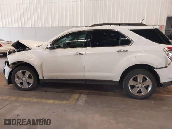 2014 Chevrolet Equinox LT с VIN 1GNFLFEK7EZ128700, выставлен на аукционе IAAI как лот 41219813 с пробегом 75 267 миль миль и . История ставок и продаж доступна на DreamBid. Изображение 15.