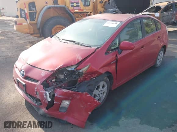 2011 Toyota Prius II с VIN JTDKN3DU7B1434194, выставлен на аукционе IAAI как лот 40994835 с пробегом 175 526 миль миль и . История ставок и продаж доступна на DreamBid. Изображение 19.