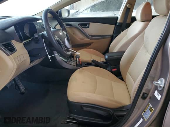 2013 Hyundai Elantra Limited z VIN 5NPDH4AE8DH415250, wystawiony jako Copart lot #87286135 z przebiegiem 140 568 mil mil oraz Szkoda całkowita • Salvage title. Historia ofert i sprzedaży dostępna na DreamBid. Obrazek 7.