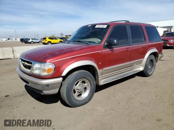 1998 Ford Explorer XLT с VIN 1FMZU35P3WZB21852, выставлен на аукционе Copart как лот 49007685 с пробегом 132 034 миль миль и Списание • Salvage title. История ставок и продаж доступна на DreamBid. Изображение 1.