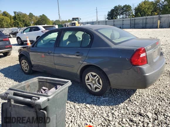 2008 Chevrolet Malibu Classic LS 1FL с VIN 1G1ZS58F68F104453, выставлен на аукционе Copart как лот 75348244 с пробегом 122 484 миль миль и Списание • Salvage title. История ставок и продаж доступна на DreamBid. Изображение 2.