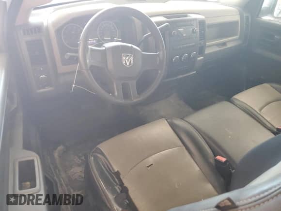 2012 Dodge RAM с VIN 3C6JD7DP7CG206822, выставлен на аукционе Copart как лот 61922895 с пробегом 164 336 миль миль и Списание • Salvage title. История ставок и продаж доступна на DreamBid. Изображение 8.