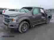 2018 Ford F-150 XL z VIN 1FTEW1EPXJFB66086, wystawiony jako IAAI lot #41897738 z przebiegiem 180 612 mil mil oraz . Historia ofert i sprzedaży dostępna na DreamBid. Obrazek 16.