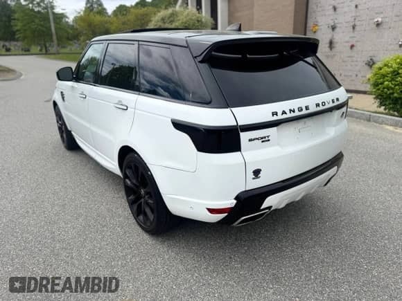 2020 Land Rover Range Rover Sport HST с VIN SALWS2RU1LA726169, выставлен на аукционе Copart как лот 80018735 с пробегом 89 500 миль миль и Чистый • Clean title. История ставок и продаж доступна на DreamBid. Изображение 3.