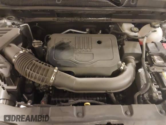 2025 Chevrolet Blazer LT with VIN 3GNKBCR49SS113118, listed as a IAAI auction lot 42039191 with 15,711 mi miles and . Bid and sale history available at DreamBid. Image 10.