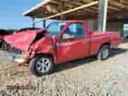 1996 Nissan Frontier XE with VIN 1N6SD11S6TC352180, listed as a Copart auction lot 64635455 with 312,086 mi miles and Salvage title. Bid and sale history available at DreamBid. Image 1.