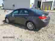 2014 Chevrolet Cruze ECO с VIN 1G1PJ5SB1E7308499, выставлен на аукционе Copart как лот 55404865 с пробегом 171 917 миль миль и Списание • Salvage title. История ставок и продаж доступна на DreamBid. Изображение 2.