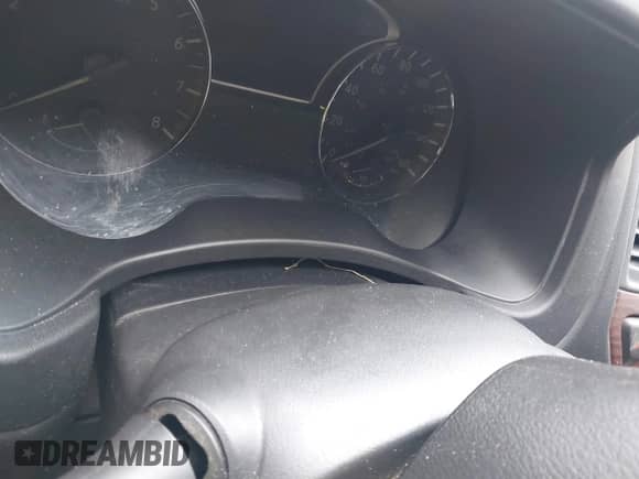 2017 Nissan Pathfinder SL z VIN 5N1DR2MM6HC913805, wystawiony jako IAAI lot #41240815 z przebiegiem 119 230 mil mil oraz . Historia ofert i sprzedaży dostępna na DreamBid. Obrazek 14.