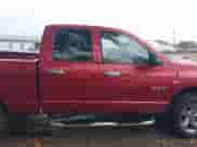 2008 Dodge 1500 SLT with VIN 1D7HU182X8J139518, listed as a IAAI auction lot 43299360 with 181,646 mi miles and . Bid and sale history available at DreamBid. Image 13.