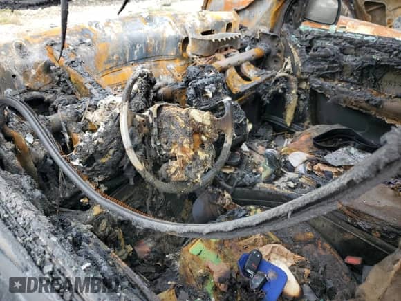 2012 Dodge Journey American Value z VIN 3C4PDCABXCT355432, wystawiony jako Copart lot #83928665 z przebiegiem Nie podano mil oraz Szkoda całkowita • Salvage title. Historia ofert i sprzedaży dostępna na DreamBid. Obrazek 8.