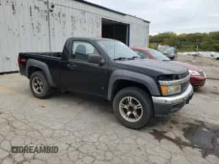 2007 Chevrolet Colorado 1LT с VIN 1GCDS14EX78244192, выставлен на аукционе Copart как лот 82577515 с пробегом 160 410 миль миль и Чистый • Clean title. История ставок и продаж доступна на DreamBid. Изображение 4.