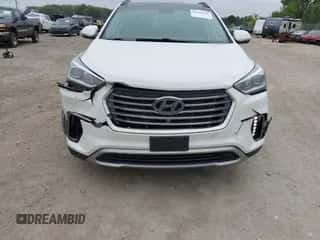 2017 Hyundai Santa Fe Limited Ultimate с VIN KM8SRDHF4HU240909, выставлен на аукционе IAAI как лот 43200250 с пробегом 143 781 миль миль и . История ставок и продаж доступна на DreamBid. Изображение 6.