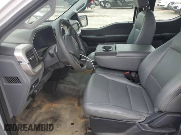 2021 Ford F-150 XL с VIN 1FTEX1CB8MKD88951, выставлен на аукционе Copart как лот 64674024 с пробегом 100 886 миль миль и Списание • Salvage title. История ставок и продаж доступна на DreamBid. Изображение 7.