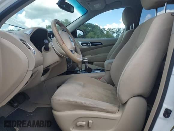 2015 Nissan Pathfinder SV с VIN 5N1AR2MN3FC656997, выставлен на аукционе Copart как лот 83798715 с пробегом 158 469 миль миль и Списание • Salvage title. История ставок и продаж доступна на DreamBid. Изображение 7.