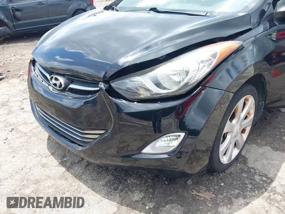 2013 Hyundai Elantra GLS с VIN KMHDH4AE8DU938821, выставлен на аукционе IAAI как лот 42957995 с пробегом 104 816 миль миль и . История ставок и продаж доступна на DreamBid. Изображение 6.
