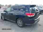2016 Nissan Pathfinder S с VIN 5N1AR2MN1GC614877, выставлен на аукционе IAAI как лот 42744175 с пробегом 97 085 миль миль и . История ставок и продаж доступна на DreamBid. Изображение 3.